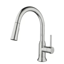 Pearl® Kitchen Faucets MASA II Brushed Nickel Kitchen Faucet