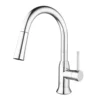 Pearl® Kitchen Faucets MASA II Chrome Kitchen Faucet