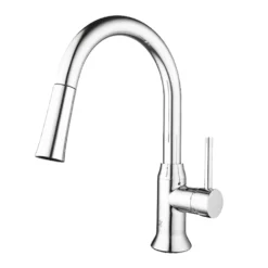 Pearl® Kitchen Faucets MASA II Chrome Kitchen Faucet