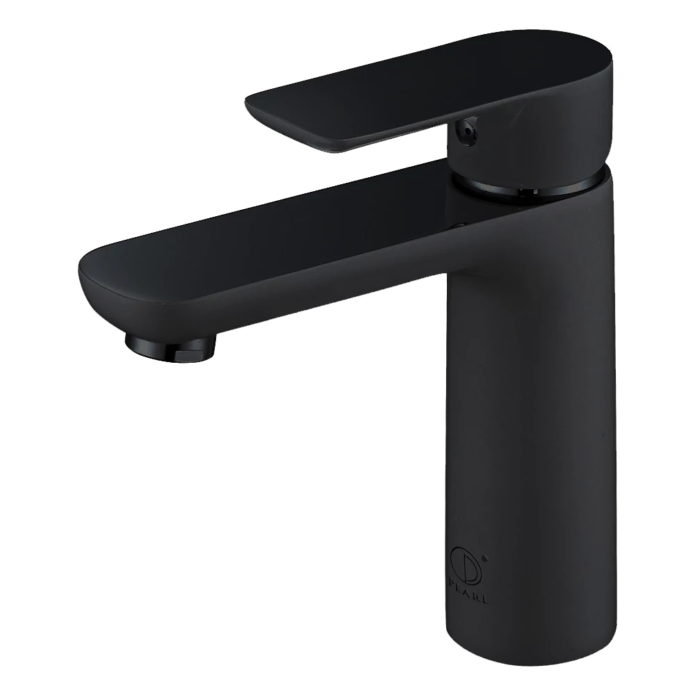 Pearl® MIRREN Matte Black Bathroom Faucet 3 Pearl® MIRREN Matte Black Bathroom Faucet