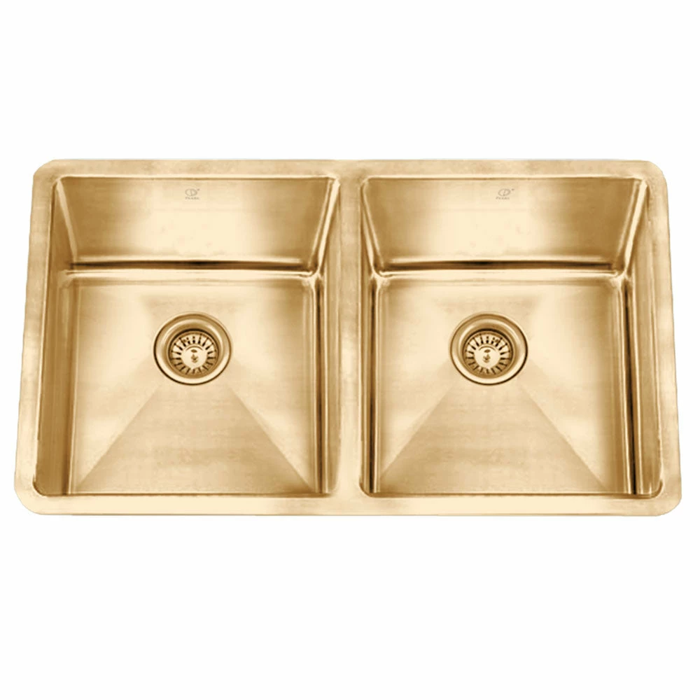 Pearl® Designer Kitchen Sinks NALA - ER 3 Pearl® Designer Kitchen Sinks NALA - ER