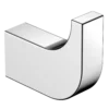 Pearl® NOLAN Chrome Robe Hook