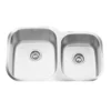 Pearl® Q - CL Stainless Kitchen Sinks