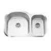 Pearl® Stainless Kitchen Sinks Q - SL