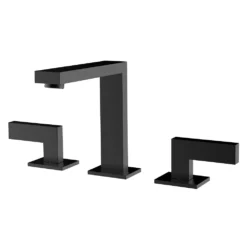 Pearl® RAPHAEL Matte Black Bathroom Faucet