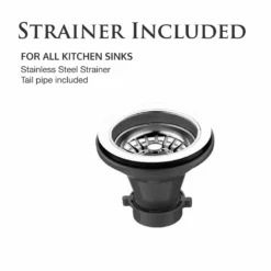 Pearl® QILA - EX Stainless Kitchen Sinks 16 Pearl® QILA - EX Stainless Kitchen Sinks