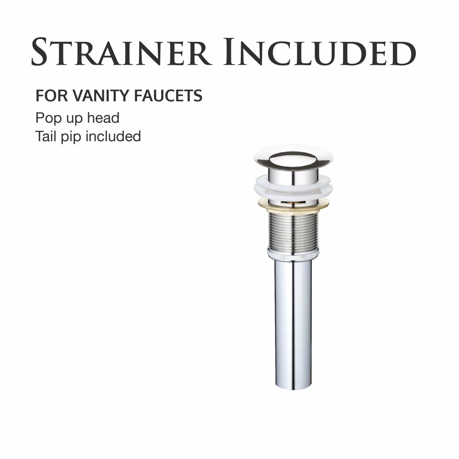 Pearl® Bathroom Faucets ISABELLA Rose Gold Bathroom Faucet 9 Pearl® Bathroom Faucets ISABELLA Rose Gold Bathroom Faucet