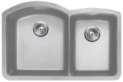 Pearl® Designer Kitchen Sinks VERTU - CL 16 Pearl® Designer Kitchen Sinks VERTU - CL