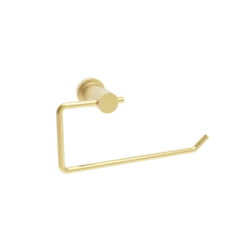 Pearl® WILSON Hand Towel Holder Gold Accessories