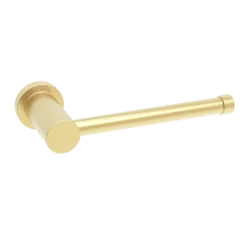 Pearl® Accessories WILSON Toilet Roll Holder Gold