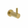 Pearl® WILSON Robe Hook Gold 1 Pearl® WILSON Robe Hook Gold