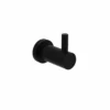 Pearl® Accessories WILSON Matte Black Robe Hook