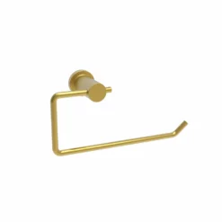 Pearl® WILSON Hand Towel Holder Gold Accessories