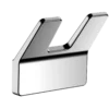 Pearl® ZETA Chrome Robe Hook Accessories