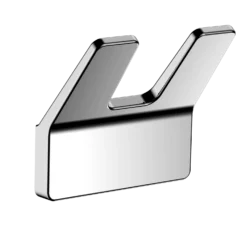 Pearl® ZETA Chrome Robe Hook Accessories