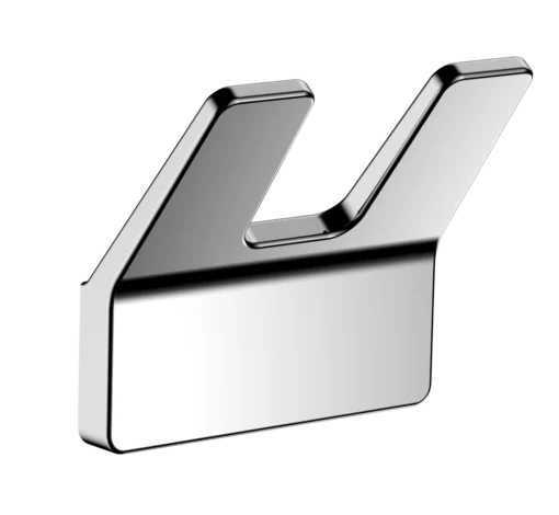 Pearl® ZETA Chrome Robe Hook Accessories