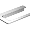 Pearl® ZETA Chrome Toilet Roll Holder Accessories