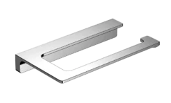 Pearl® ZETA Chrome Toilet Roll Holder Accessories