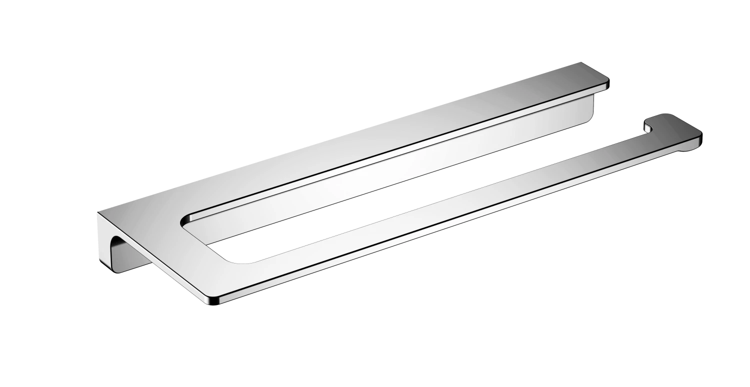 Pearl® ZETA Chrome Towel Holder Accessories 3 Pearl® ZETA Chrome Towel Holder Accessories