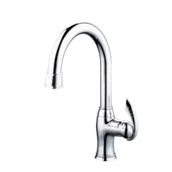 PearlĀ® ALTA Chrome Bar Faucet Kitchen Faucets