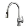 Pearl® ALTERA Brushed Nickel Kitchen Faucet Kitchen Faucets 2 Pearl® ALTERA Brushed Nickel Kitchen Faucet Kitchen Faucets