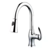 Pearl® ALTERA Chrome Kitchen Faucet Kitchen Faucets