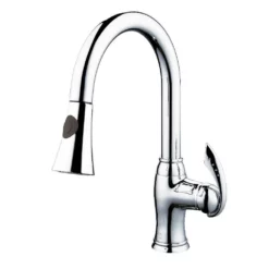 Pearl® ALTERA Chrome Kitchen Faucet Kitchen Faucets