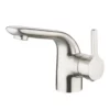 Pearl® Bathroom Faucets AUSTEN Brushed Nickel Bathroom Faucet