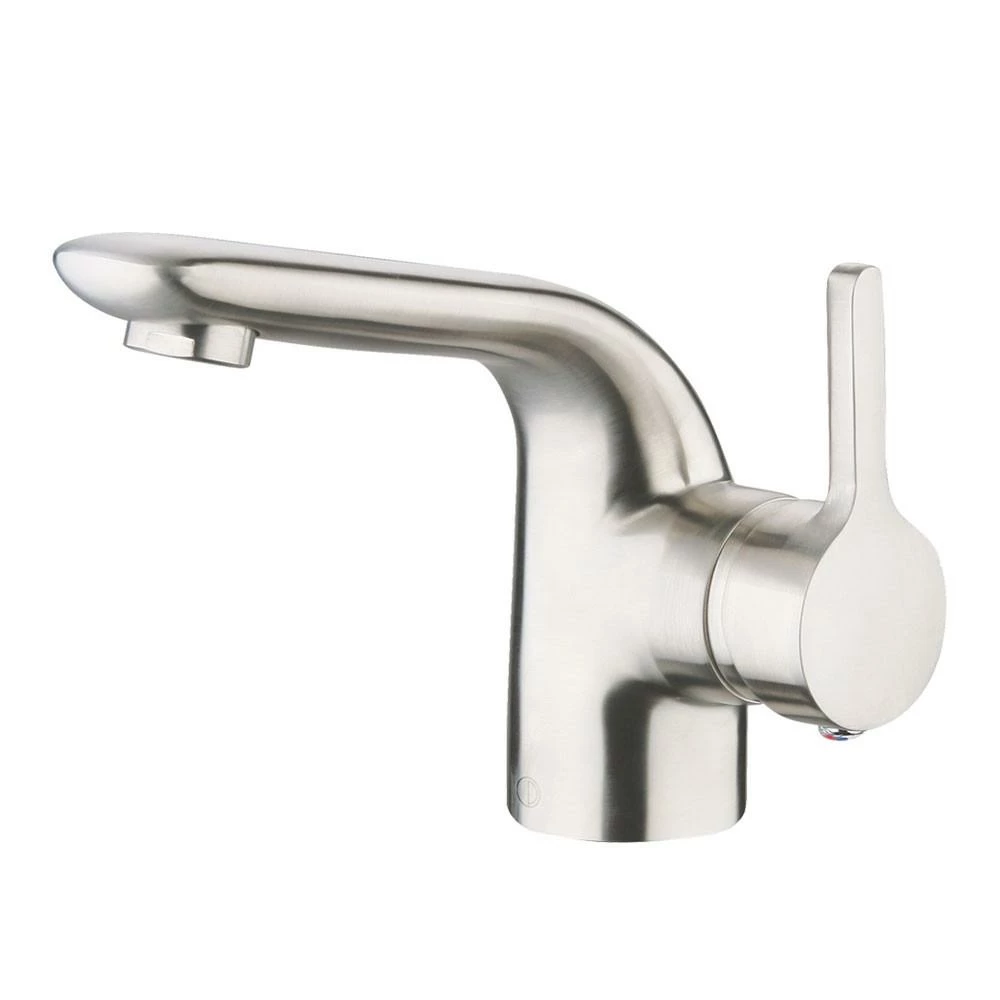 Pearl® Bathroom Faucets AUSTEN Brushed Nickel Bathroom Faucet 3 Pearl® Bathroom Faucets AUSTEN Brushed Nickel Bathroom Faucet