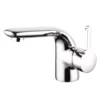 Pearl® Bathroom Faucets AUSTEN Chrome Bathroom Faucet 1 Pearl® Bathroom Faucets AUSTEN Chrome Bathroom Faucet