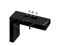 COSENTINO COSENTINO INTEGRATED VANITIES Balance 1 Single Bowl One-piece Vanity Sink 27 COSENTINO COSENTINO INTEGRATED VANITIES Balance 1 Single Bowl One-piece Vanity Sink