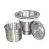 Pearl® COLANDER STRAINER 1 Pearl® COLANDER STRAINER
