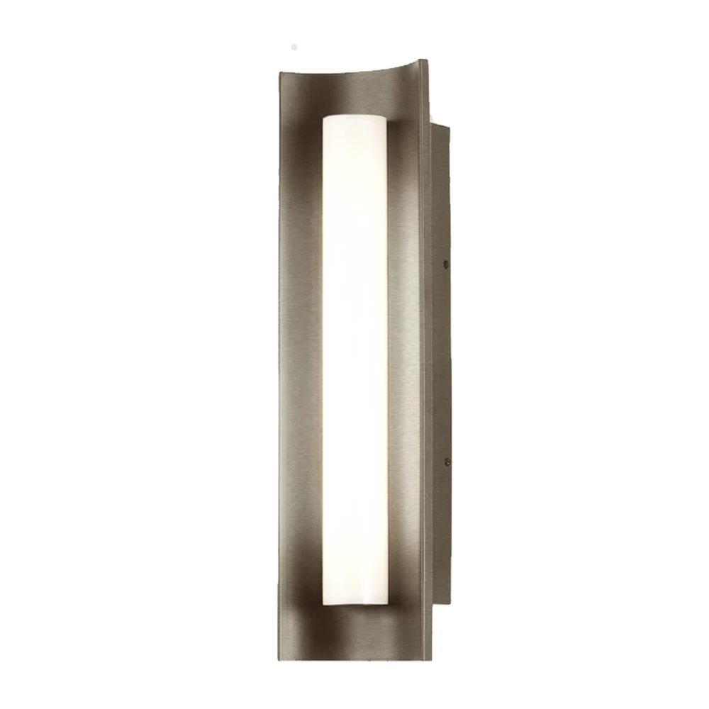 PEARL Canada Chloe Brushed Nickel Wall Sconce LED Light 3 PEARL Canada Chloe Brushed Nickel Wall Sconce LED Light