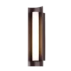 PEARL Canada Chloe Bronze Wall Sconce LED Light 2 PEARL Canada Chloe Bronze Wall Sconce LED Light