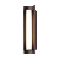 PEARL Canada Chloe Bronze Wall Sconce LED Light
