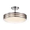PEARL Canada Ceiling Lights Duncan-L Chrome Ceiling LED Light