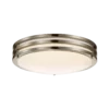 PEARL Canada Ceiling Lights Duncan Brushed Nickel Ceiling LED Light