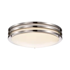 PEARL Canada Duncan Chrome Ceiling LED Light