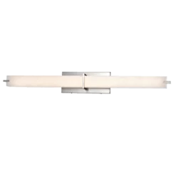 PEARL Canada Wall Lights Elaine 37" Chrome Vanity LED Light