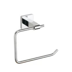 Pearl® ETHAN Chrome Toilet Roll Holder Accessories