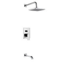 Pearl® ETHAN Shower Head & Spout Shower Systems