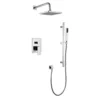 Pearl® ETHAN Hand Shower & Shower Head Shower Systems 1 Pearl® ETHAN Hand Shower & Shower Head Shower Systems