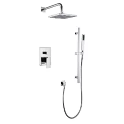 Pearl® ETHAN Hand Shower & Shower Head Shower Systems