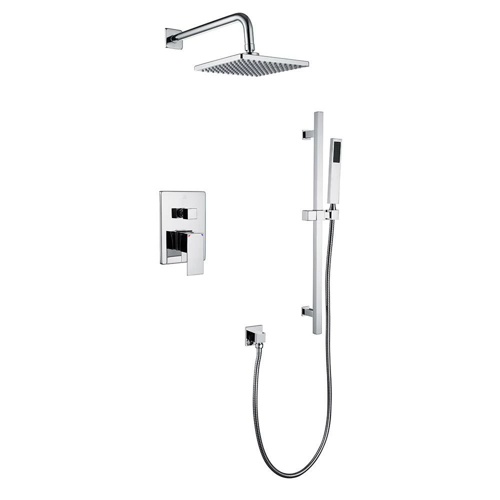 Pearl® ETHAN Hand Shower & Shower Head Shower Systems 3 Pearl® ETHAN Hand Shower & Shower Head Shower Systems