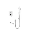 Pearl® Shower Systems ETHAN Hand Shower & Spout 2 Pearl® Shower Systems ETHAN Hand Shower & Spout