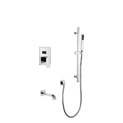 Pearl® Shower Systems ETHAN Hand Shower & Spout