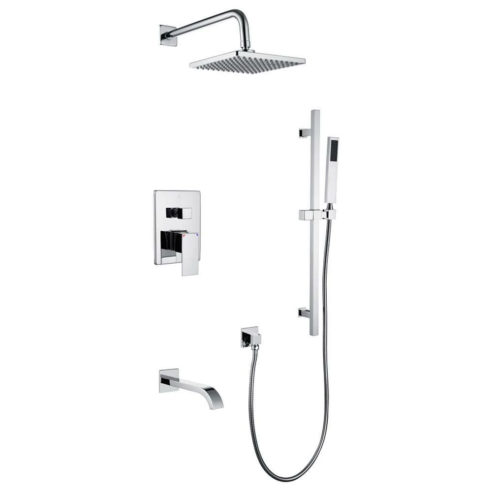 Pearl® ETHAN Complete Shower Set 3 Pearl® ETHAN Complete Shower Set