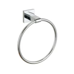 Pearl® ETHAN Chrome Towel Holder