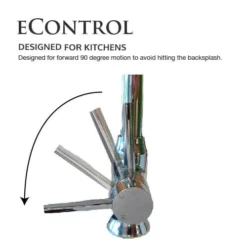 Pearl® LENNOX II Matte Black Kitchen Faucet 13 Pearl® LENNOX II Matte Black Kitchen Faucet