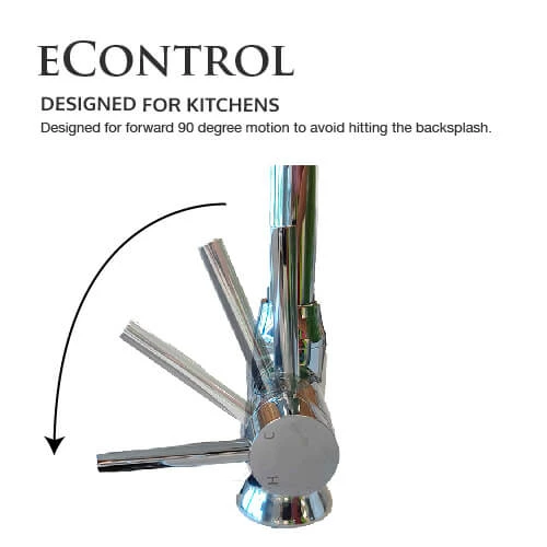 Pearl® Kitchen Faucets SOFI Brushed Nickel Kitchen Faucet 7 Pearl® Kitchen Faucets SOFI Brushed Nickel Kitchen Faucet